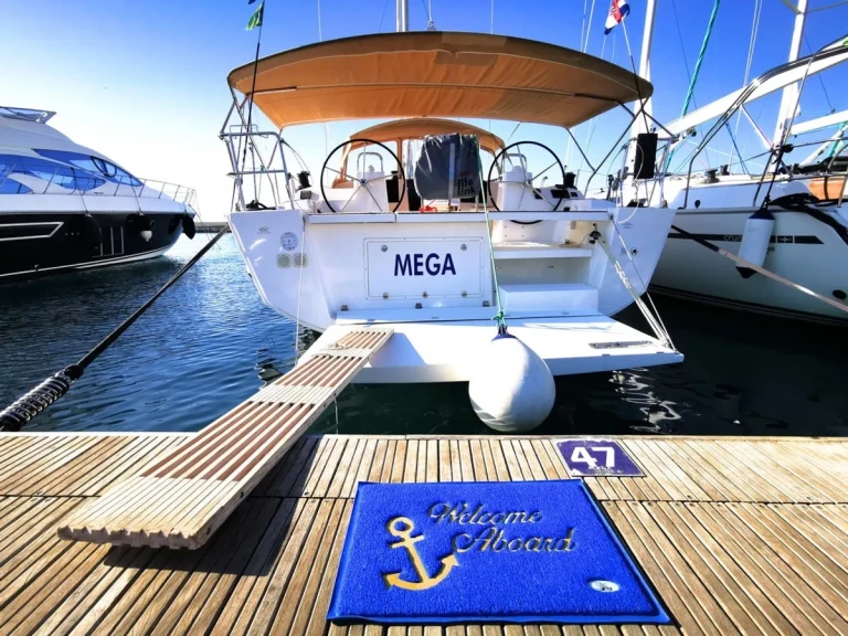 Alquiler Marina (Ciudad) - Dufour Dufour 460 Grand Large en SamBoat