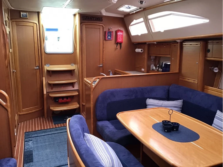 Alquiler Velero Bavaria con o sin  título de navegación