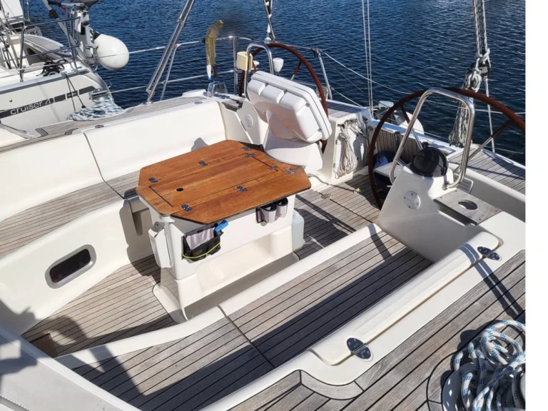 Bavaria Bavaria 44 Vision de alquiler a Hjellestad