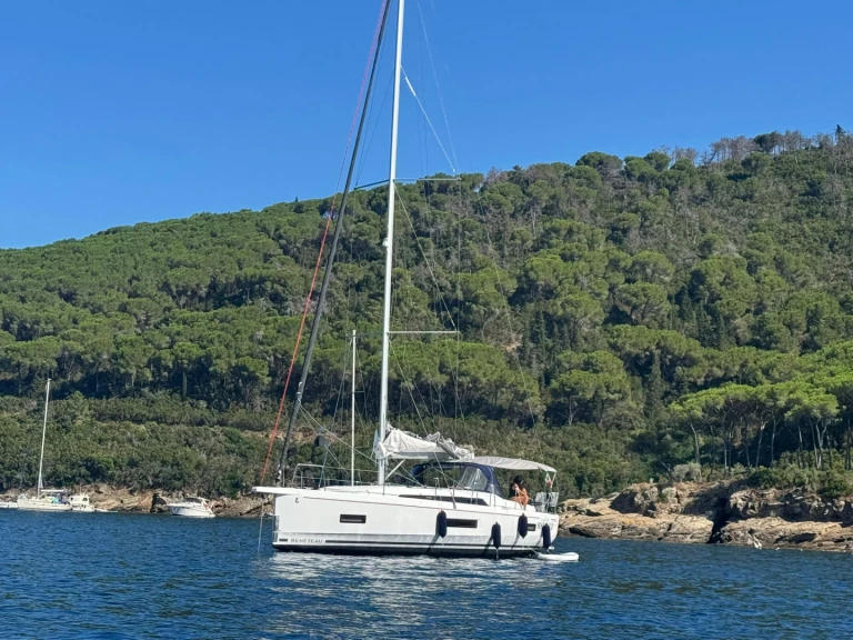 Alquiler Salivoli - Bénéteau Oceanis 40.1 en SamBoat