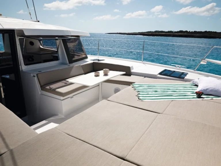 Alquiler Deme of Volos - Bali Bali 4.2 en SamBoat