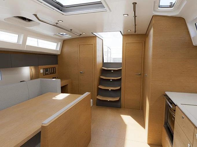 Alquiler Velero Elan con o sin  título de navegación