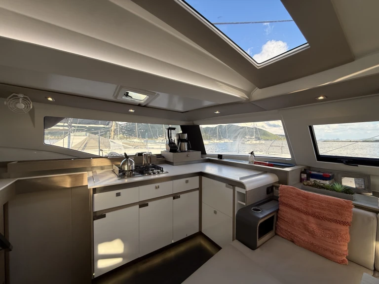 Fountaine Pajot Elba 45 de alquiler a Road Town
