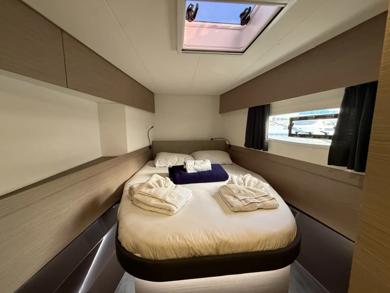 Alquiler de Fountaine Pajot Elba 45 en Road Town