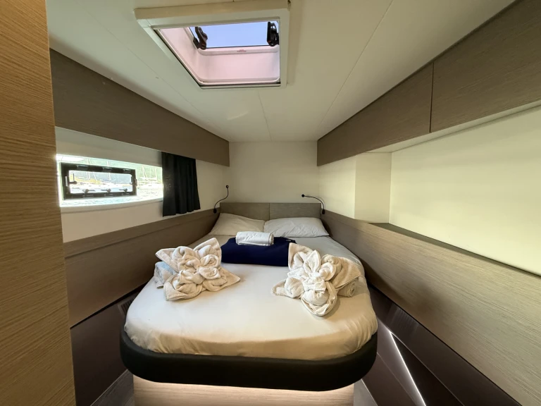 Alquiler Catamarán en Road Town - Fountaine Pajot Elba 45