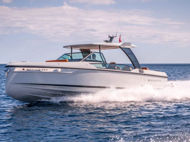 Alquiler de Saxdor Saxdor 320 GT en Porto Rotondo