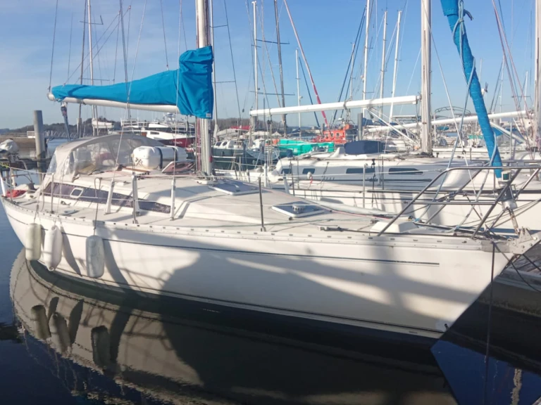 Alquiler de barcos Lorient barato de Sun Rise DL