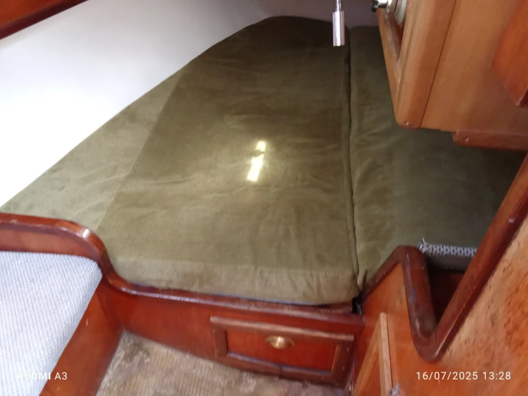 Alquiler de Velero, con o sin patrón Jeanneau Lorient