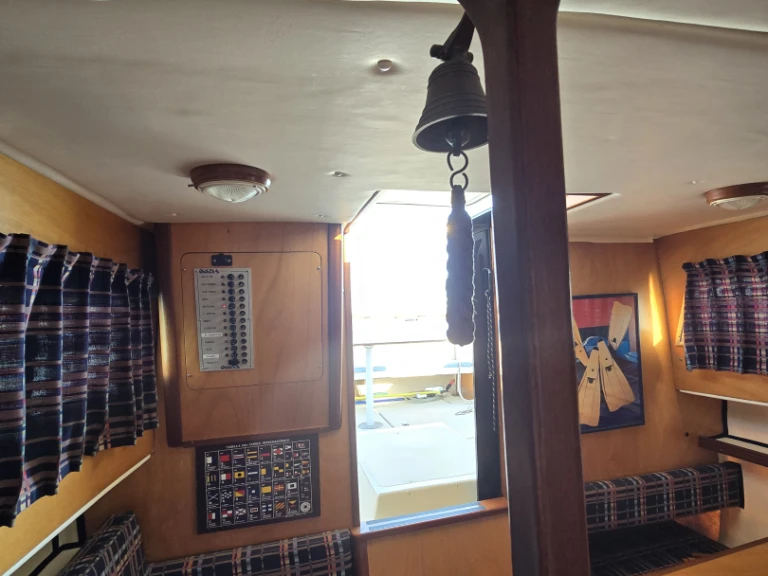 Alquiler de barcos La Maddalena barato de Omnia 95/1