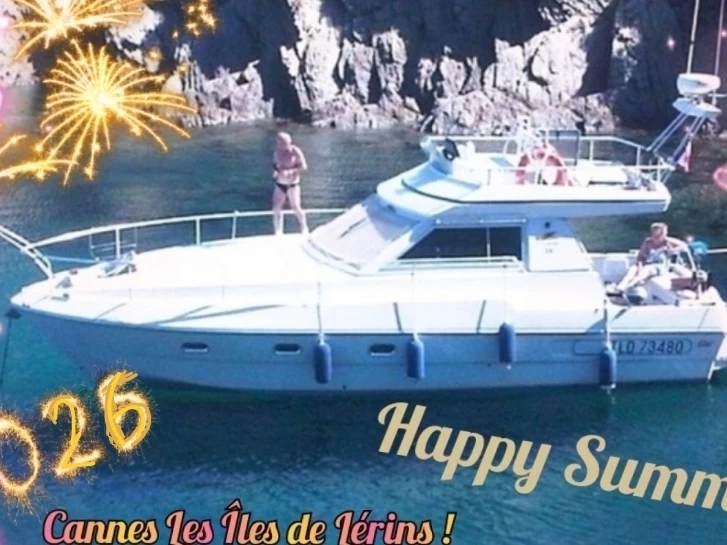 Alquiler Cannes - Ferretti 34 en SamBoat