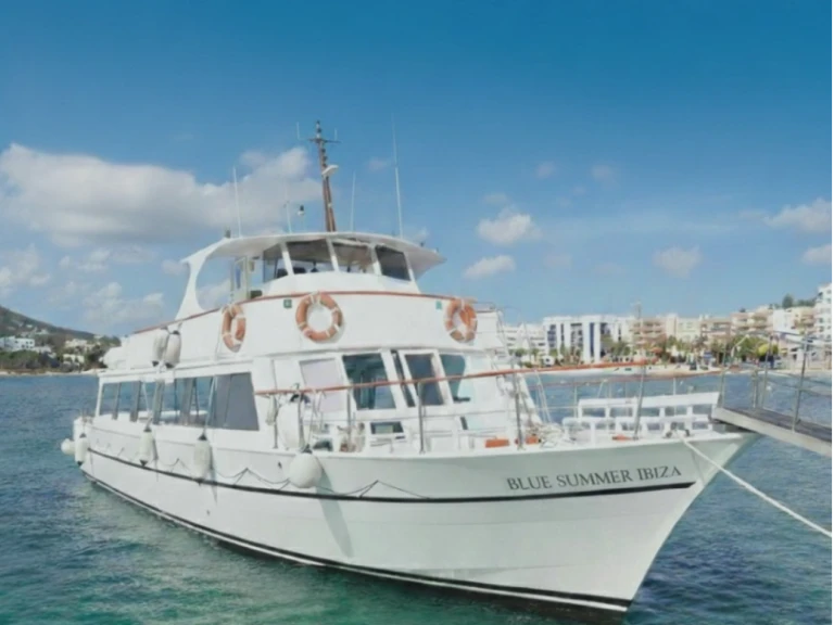 Alquiler de embarcaciones Artesanal Golondrina enMarina Botafoch en Samboat