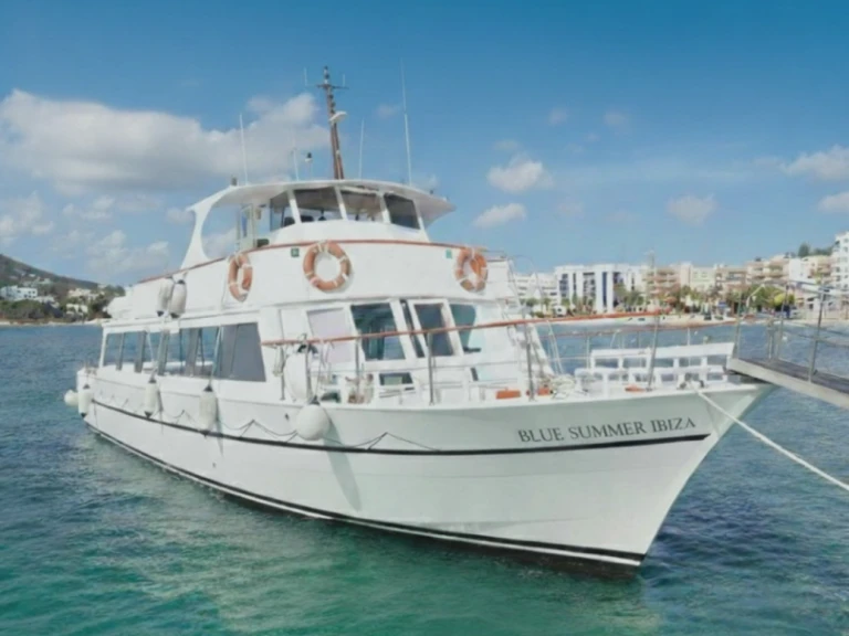 Alquiler de embarcaciones Artesanal Golondrina enMarina Botafoch en Samboat