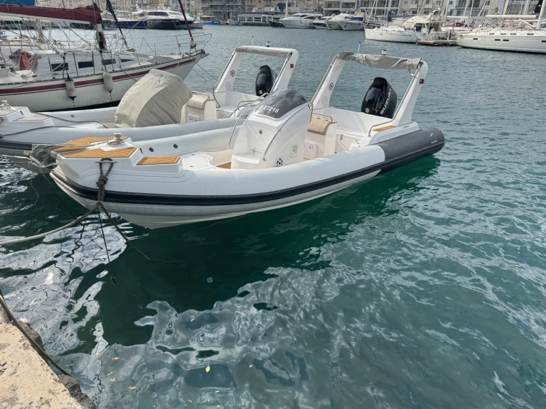 Alquiler Tal-Pietà - Onda marine 750 en SamBoat