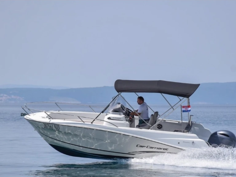 Alquiler Mandelieu-la-Napoule - Ocqueteau Olympio 630 en SamBoat