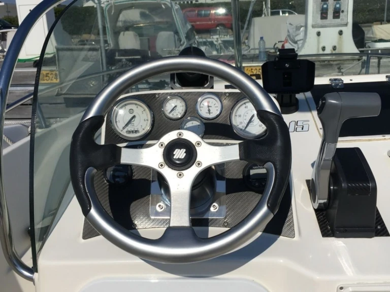 Alquiler Lancha en Mandelieu-la-Napoule - Ocqueteau Olympio 630