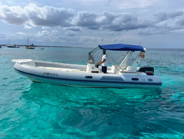 Neumática para alquilar Bonifacio al mejor precio