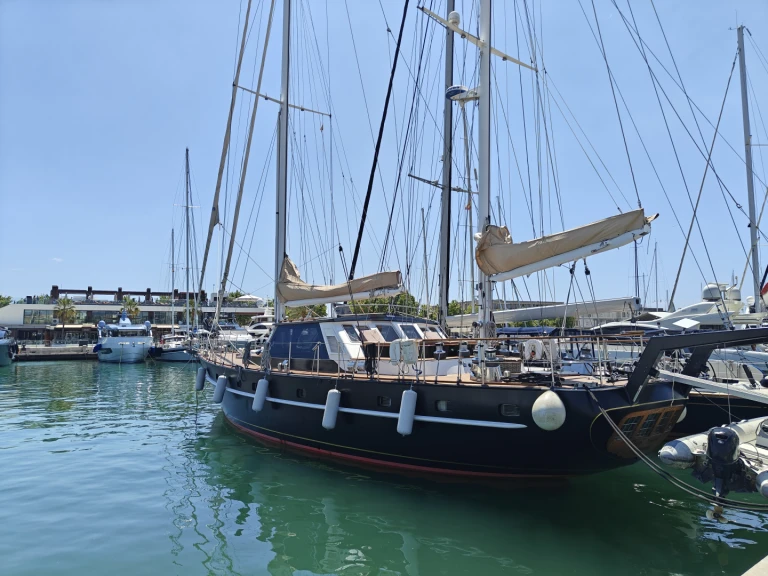 Alquiler de Jongert 22D en mundo