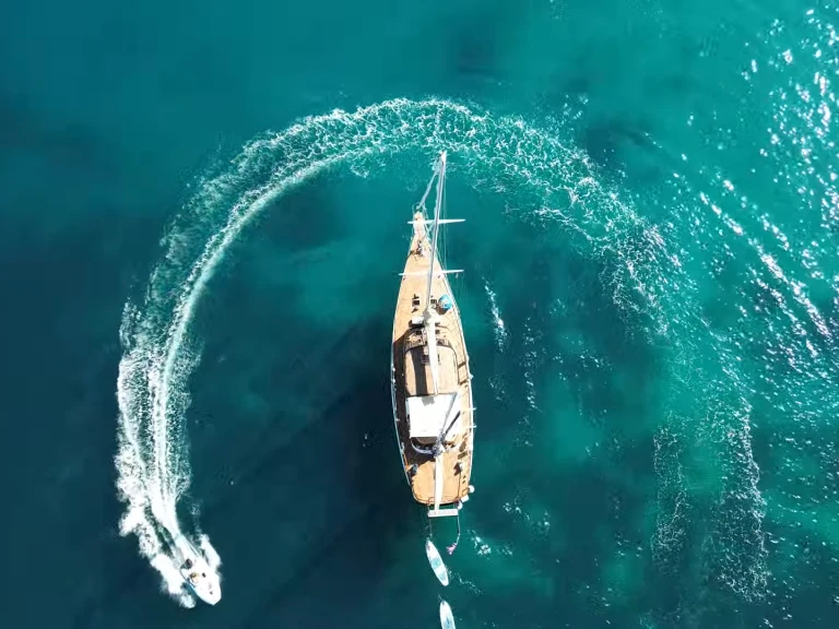 Alquiler mundo - Jongert 22D en SamBoat