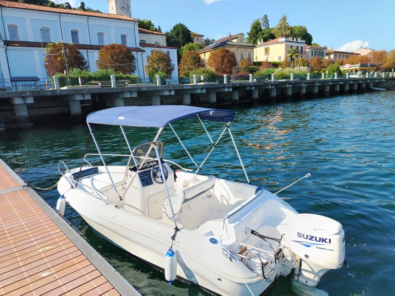 Alquiler de Orizzonti Chios 170 en Leggiuno