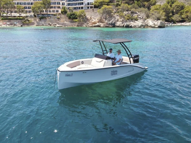 Alquiler Palma de Mallorca - yourboat promotor 600 en SamBoat