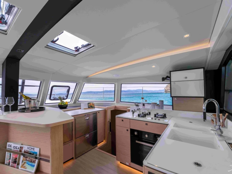 Alquiler Primošten - Nautitech Nautitech 44 Open en SamBoat