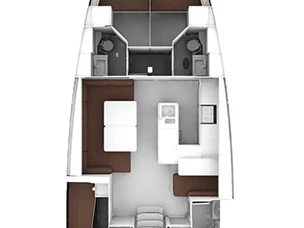 Alquiler Álimos - Bavaria Cruiser 56 en SamBoat