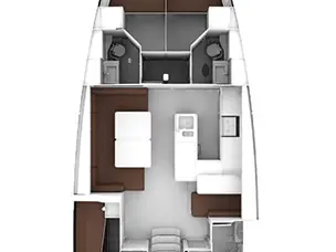 Alquiler de barcos Álimos barato de Cruiser 56