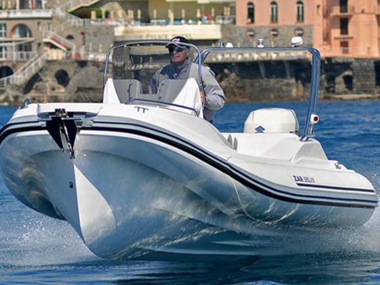 Zar ZAR 59 SL de alquiler a Sant Antoni de Portmany