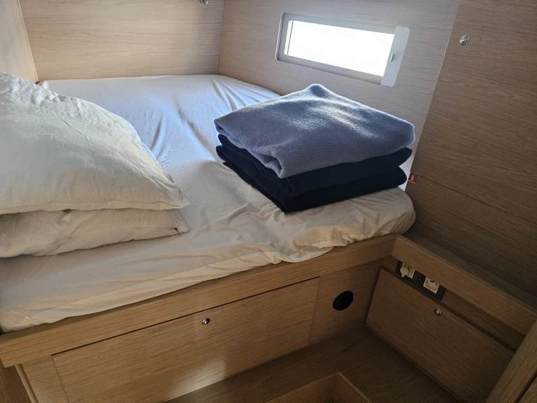 Alquiler Velero en Lefkáda - Bénéteau Oceanis 51.1