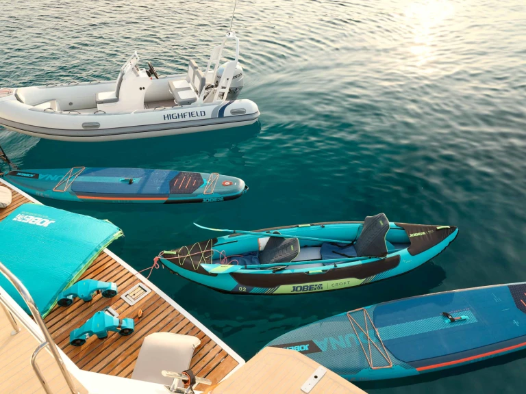 Alquiler de embarcaciones Fountaine Pajot Alegria 67 enTrogir en Samboat