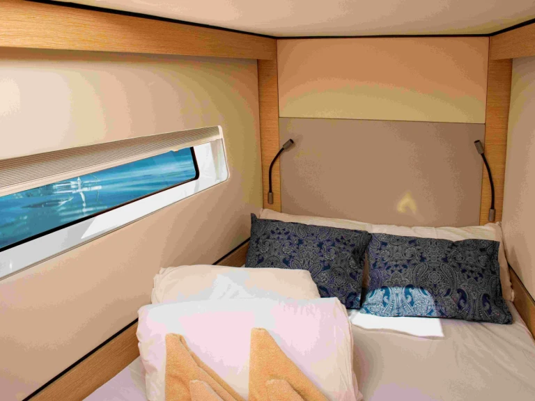 Alquiler Primošten - Nautitech Nautitech 44 Open en SamBoat