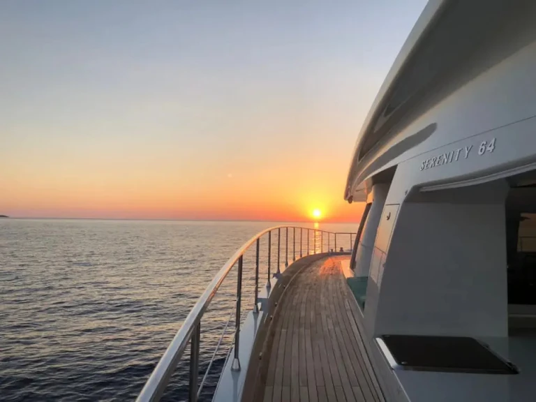 Alquiler de  Serenity 64 LUXE en Sant Antoni de Portmany