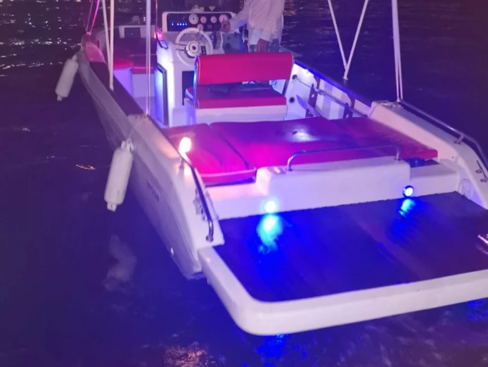 Alquiler Lancha en Giardini-Naxos - Sessa Marine Key Largo 22