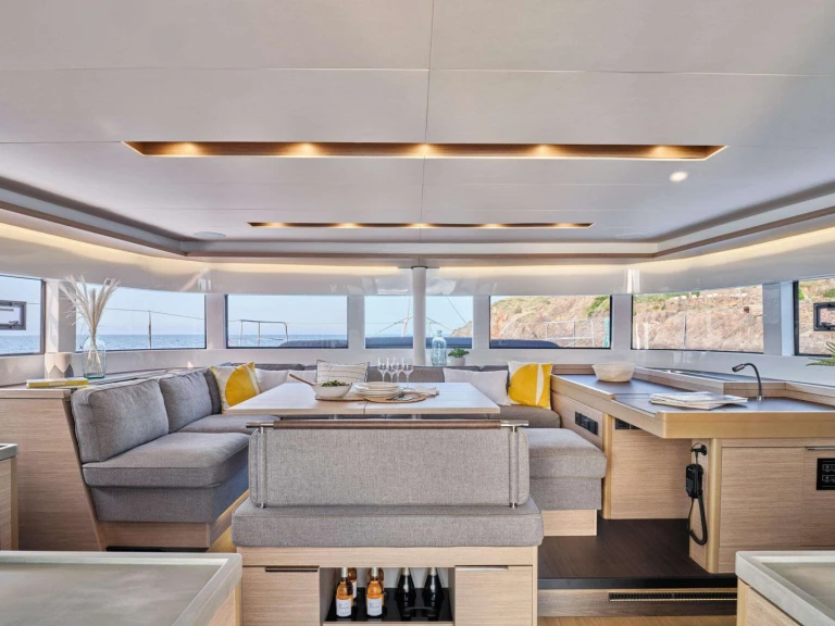 Alquiler Catamarán en Lefkáda - Lagoon Lagoon 51