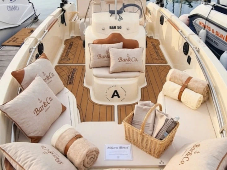 Alquiler Alicante - Invictus  Invictus 190 FX en SamBoat