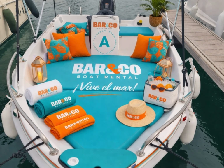 Alquiler de Estable Estable 415 Consola en Alicante