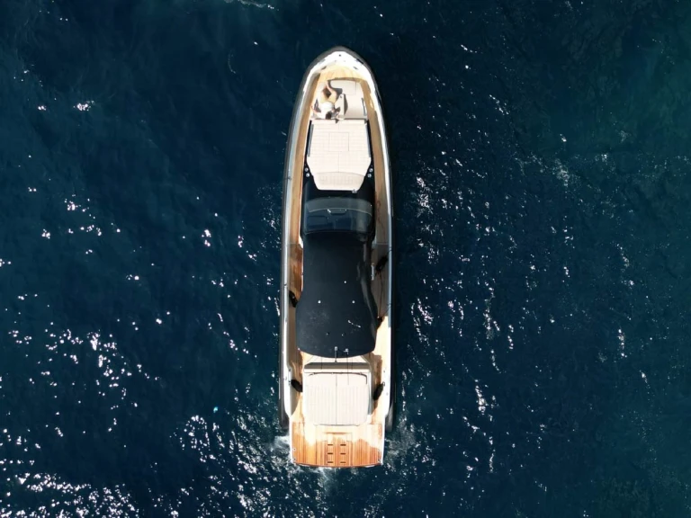 Alquiler Lancha en Torre Annunziata - Sacs Rebel 47 Open