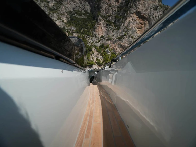 Alquiler de embarcaciones Sacs Rebel 47 Open enTorre Annunziata en Samboat