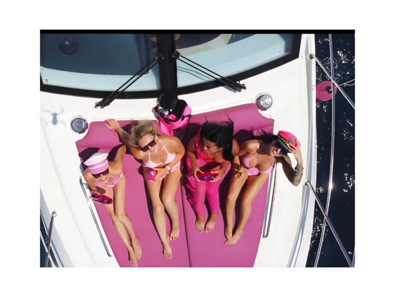 Alquiler de Galeon Galeon 390 Fly en Palma de Mallorca