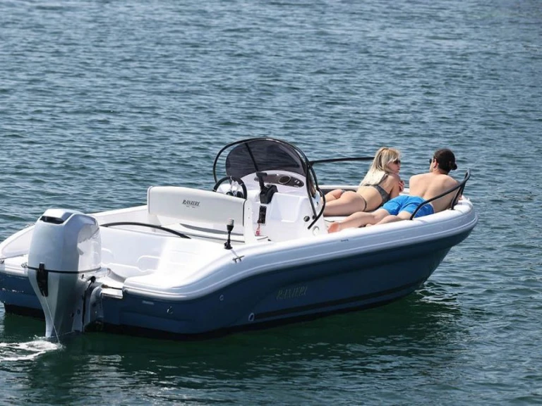 Alquiler Lancha en Lignano Sabbiadoro - Ranieri Shark 19