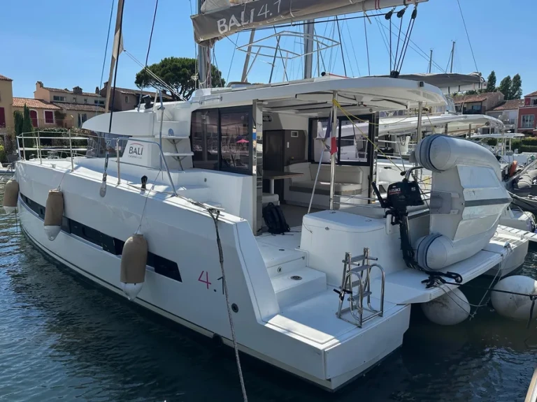 Alquiler de embarcaciones Bali Bali 4.1 enVilleneuve-Loubet en Samboat
