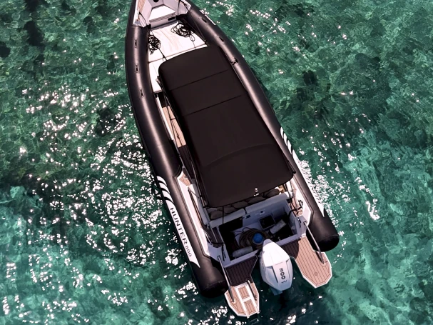 Alquiler de Zenit Hunter 800 en Split