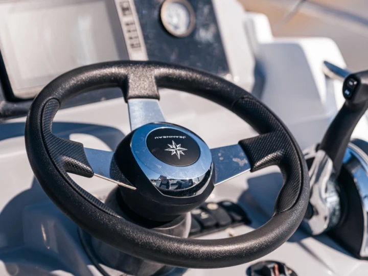 Alquiler de Lancha, con o sin patrón Jeanneau Arcachon