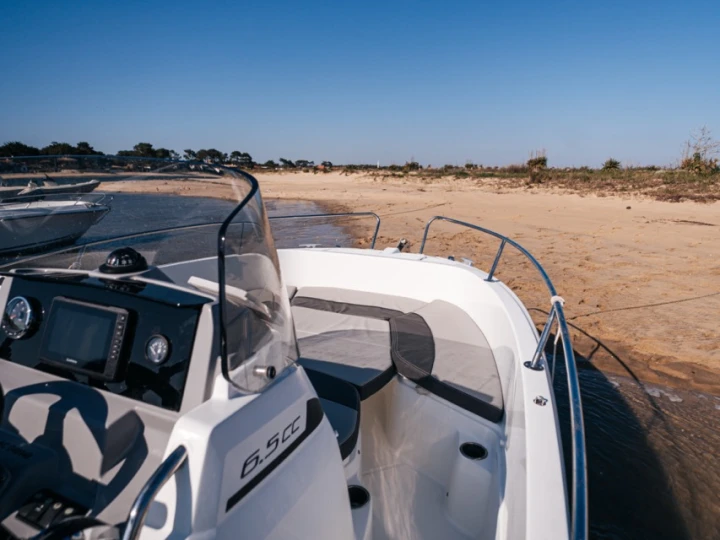 Lancha para alquilar Arcachon al mejor precio