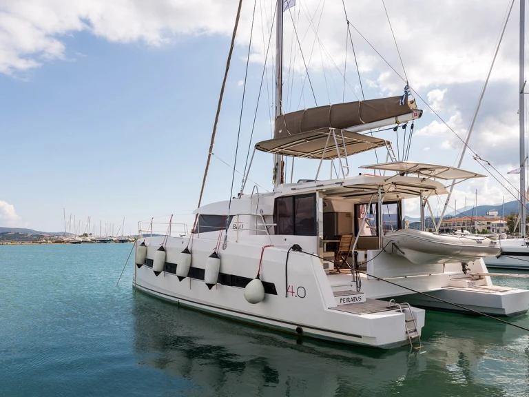 Alquiler de Bali Bali 4.0 en Rímini