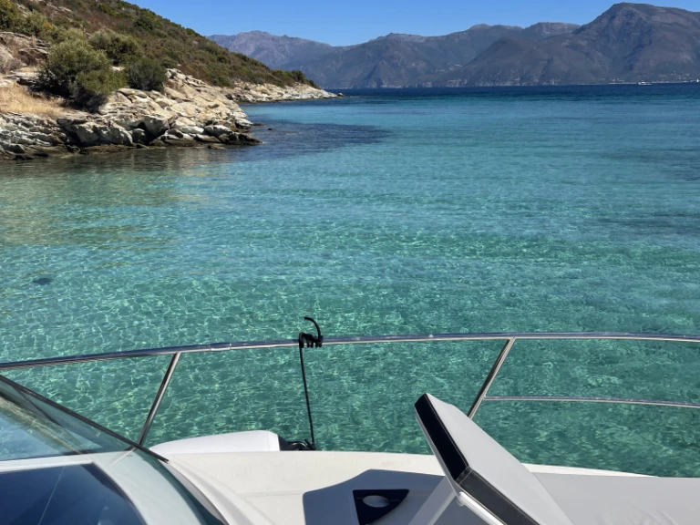 Alquiler Oletta - Jeanneau Merry Fisher 1095 en SamBoat