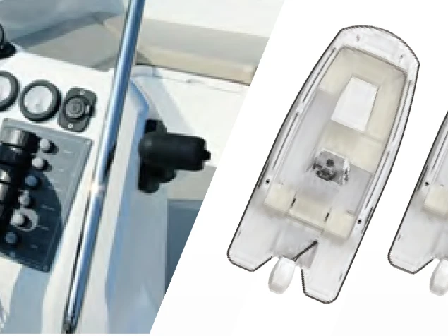 Alquiler Lancha en Roda de Barà - V2 BOATS 5.0 SPORT