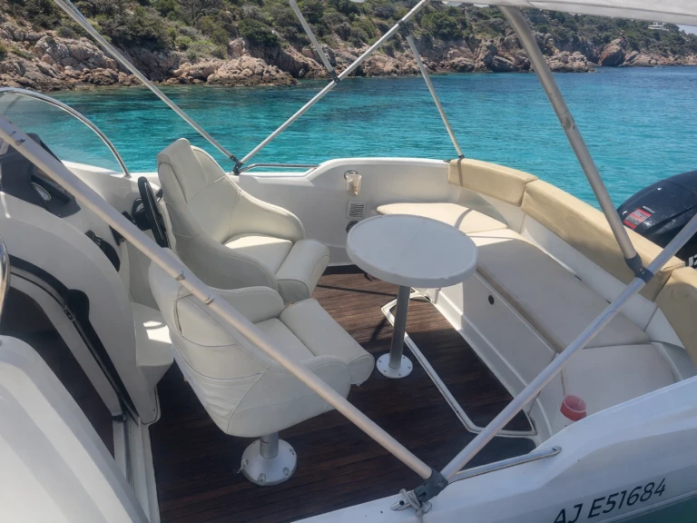 Alquiler Lancha en Nice - Bénéteau Flyer 650 Open