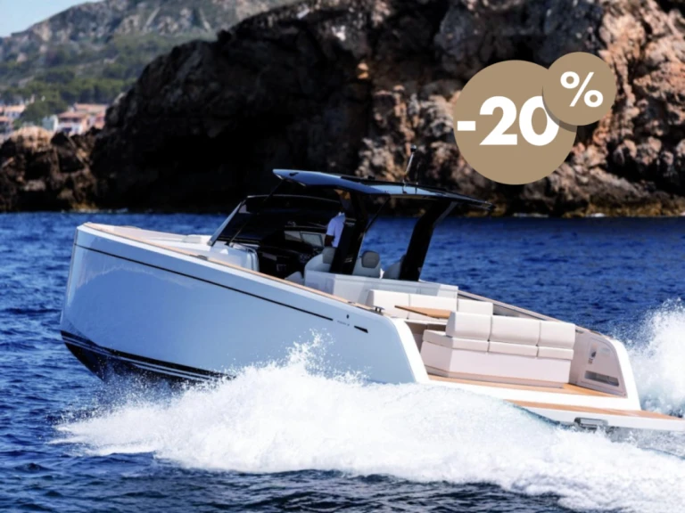 Alquiler Cannes - Pardo Yachts Pardo 38 en SamBoat
