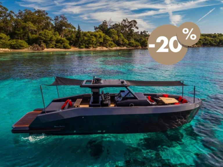 Alquiler de embarcaciones Mazu Yachts 42 enMónaco en Samboat